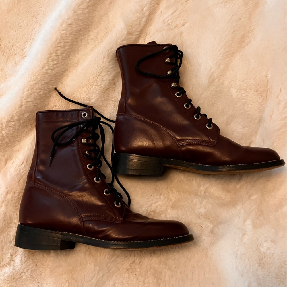 RIDING BOOTS